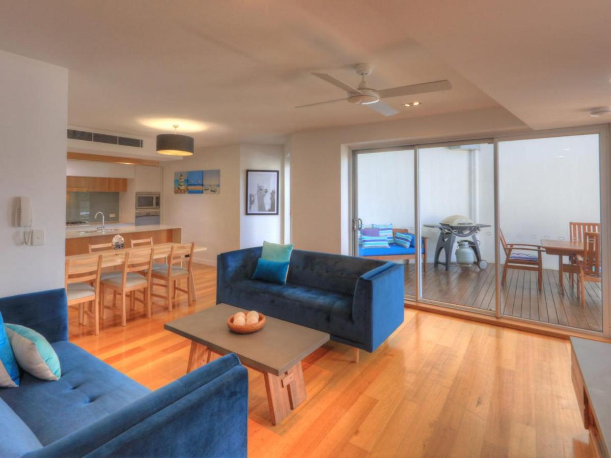 Maggies Beachfront Apartment 13 Horseshoe Bay Exterior photo